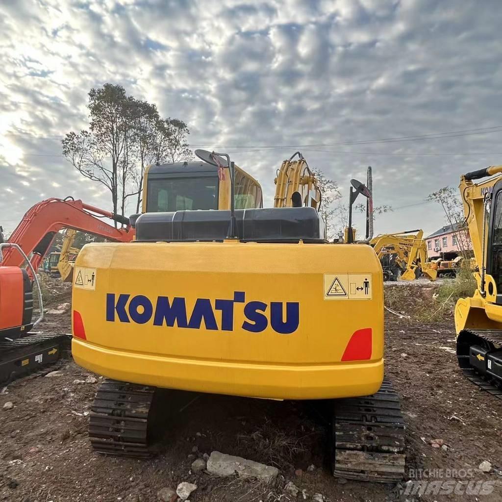 Komatsu PC 110 中型挖土機/掘鑿機/挖掘機 7t-12t