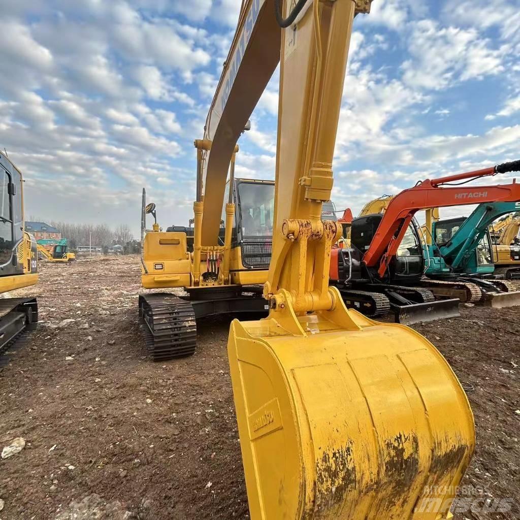Komatsu PC 110 中型挖土機/掘鑿機/挖掘機 7t-12t