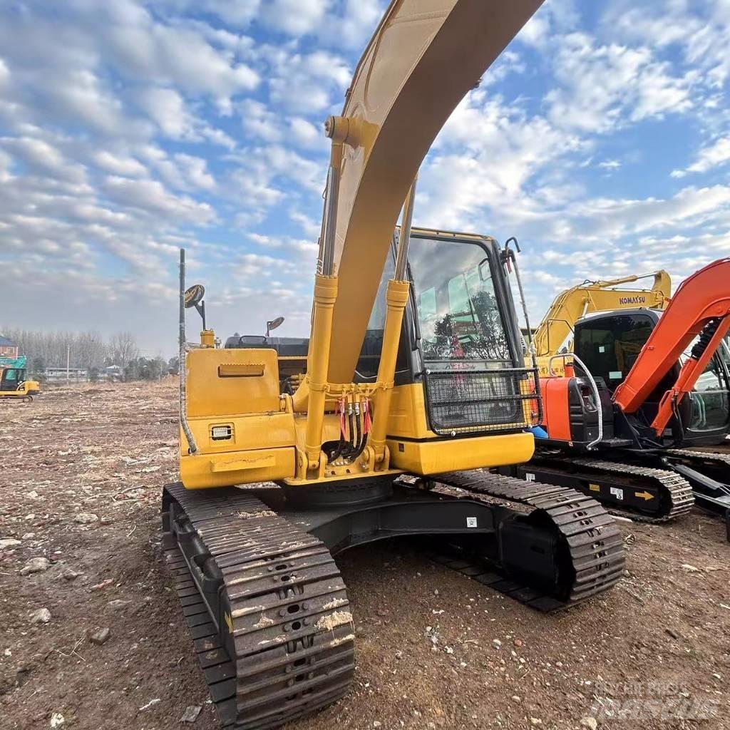 Komatsu PC 110 中型挖土機/掘鑿機/挖掘機 7t-12t