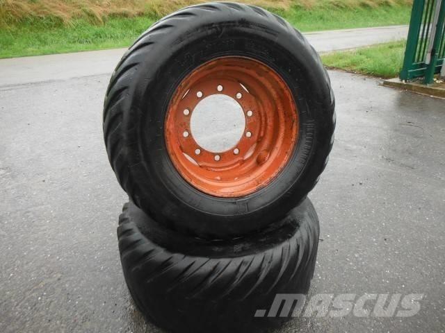 Trelleborg 500/22.5 輪胎、車輪和輪圈