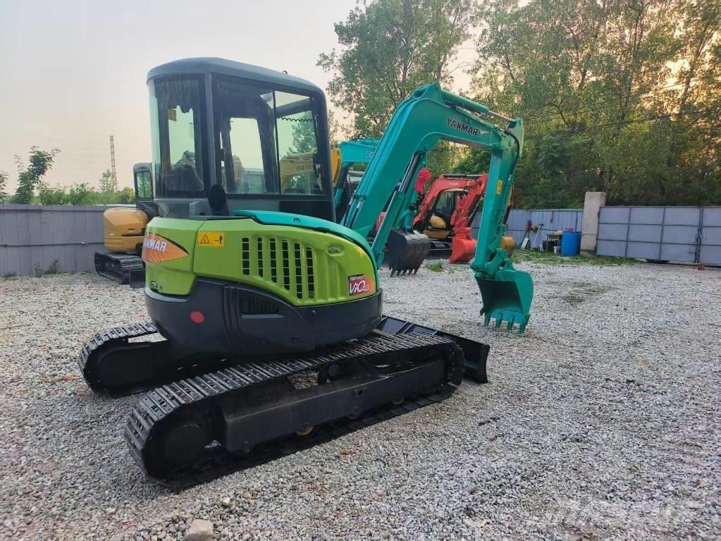 Yanmar Vio 40 小型挖土機/掘鑿機<7t(小型挖掘機)
