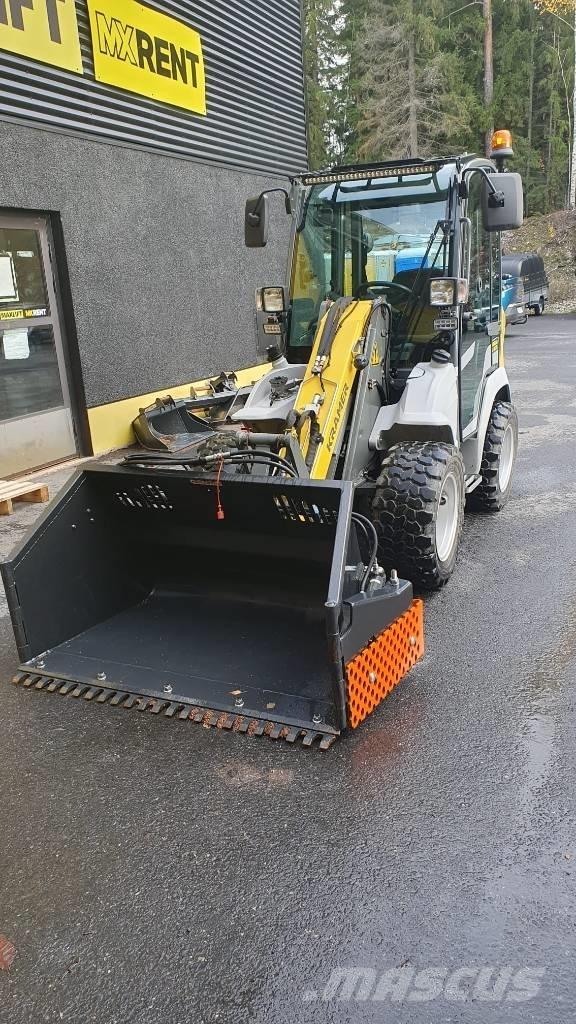 Kramer 5040 小型裝載機