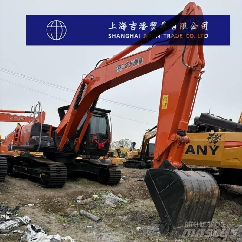 Hitachi ZX 210 履帶式 挖土機/掘鑿機/挖掘機