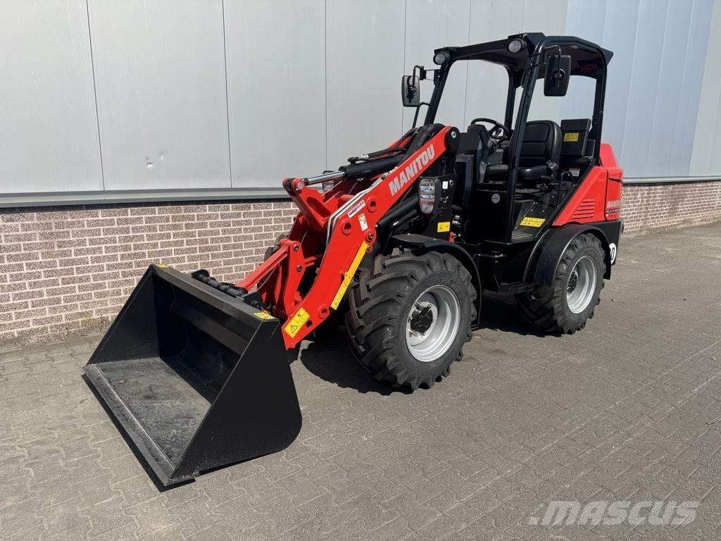 Manitou MLA 5-60 汽車