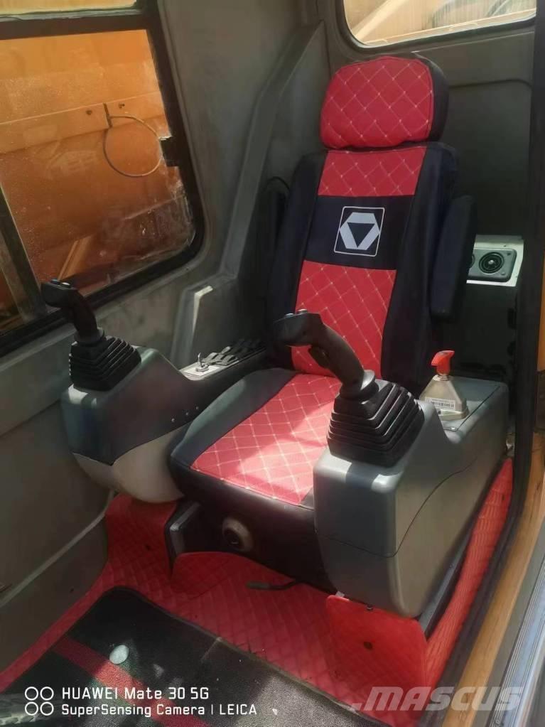 XCMG QY 100K 越野起重機