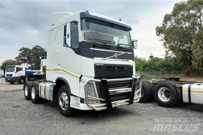 Volvo FH 440 其他貨車