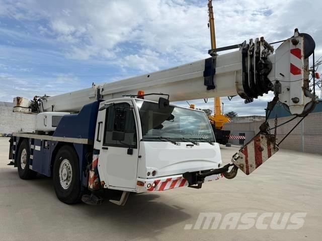 Terex AC 35 L 全路面起重機/吊車