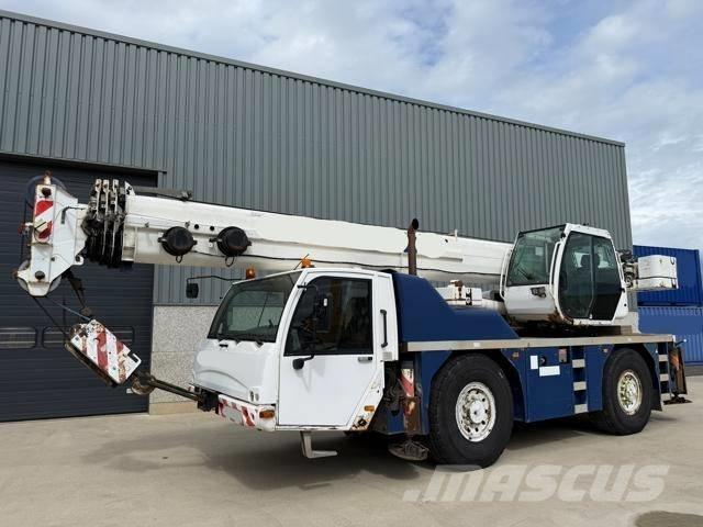 Terex AC 35 L 全路面起重機/吊車