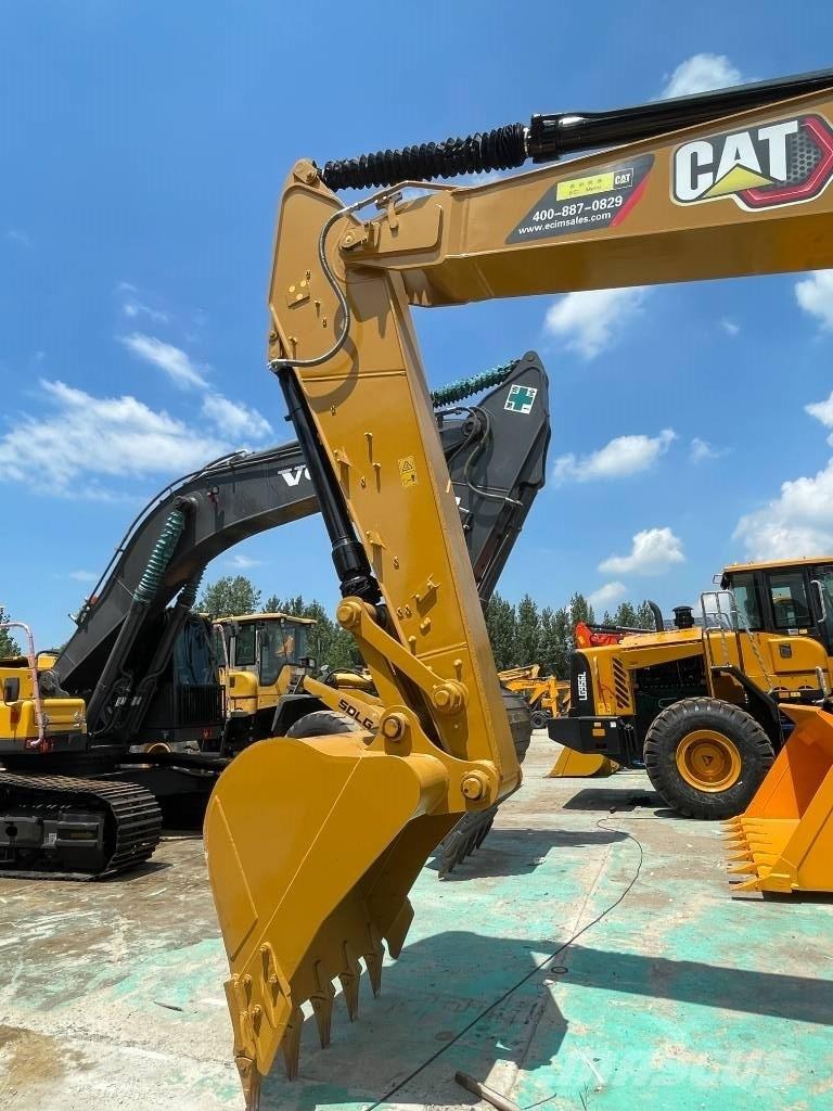 CAT 320 GC 履帶式 挖土機/掘鑿機/挖掘機