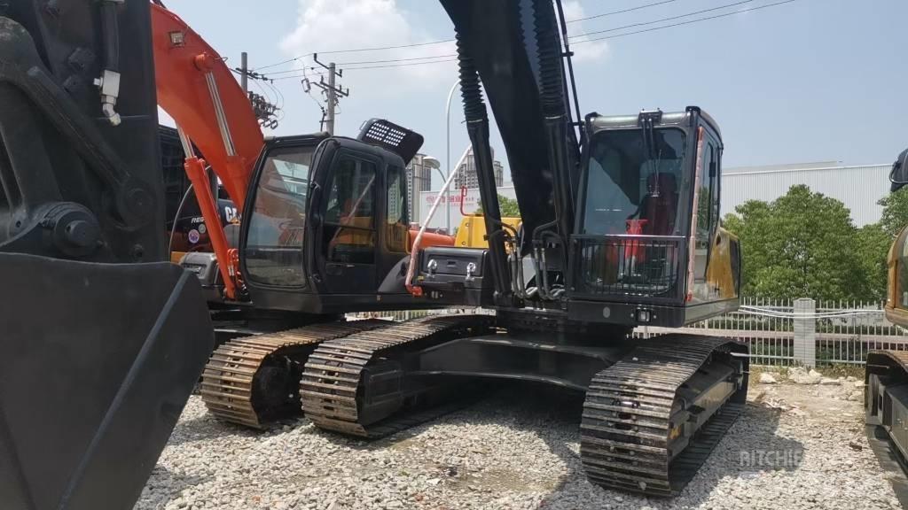 Volvo EC 290 履帶式 挖土機/掘鑿機/挖掘機