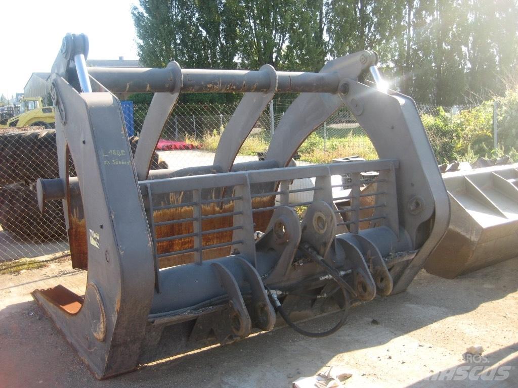 Volvo Pince à Grumes 兩爪吊夾