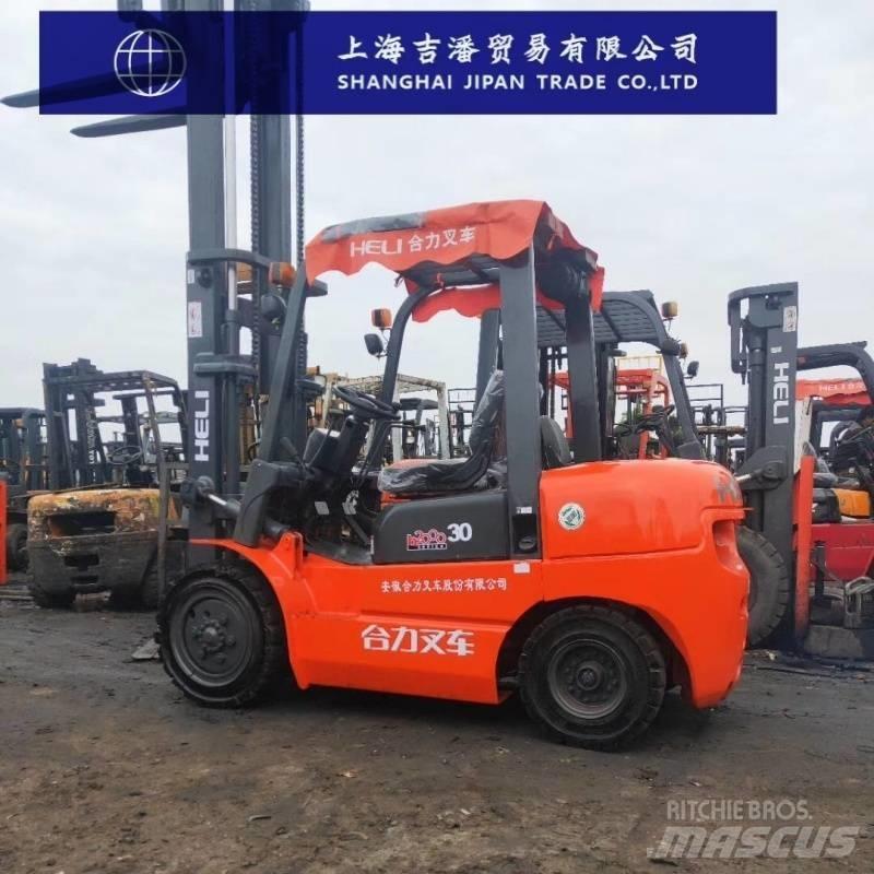 Heli H2000 30 柴油卡車