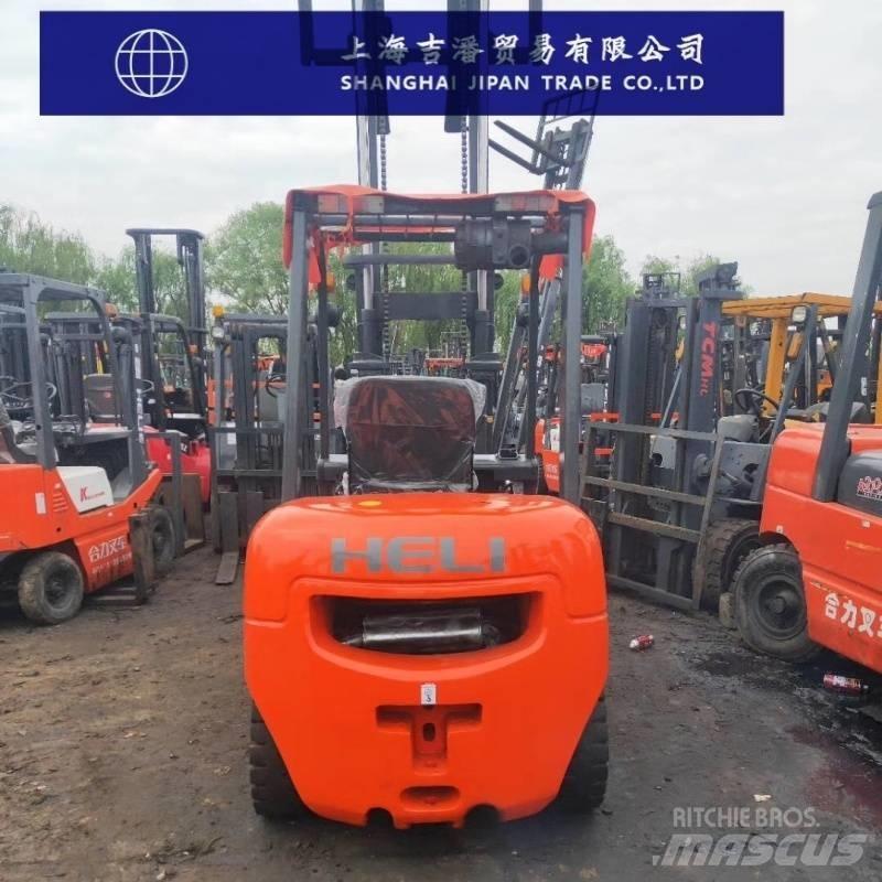 Heli H2000 30 柴油卡車