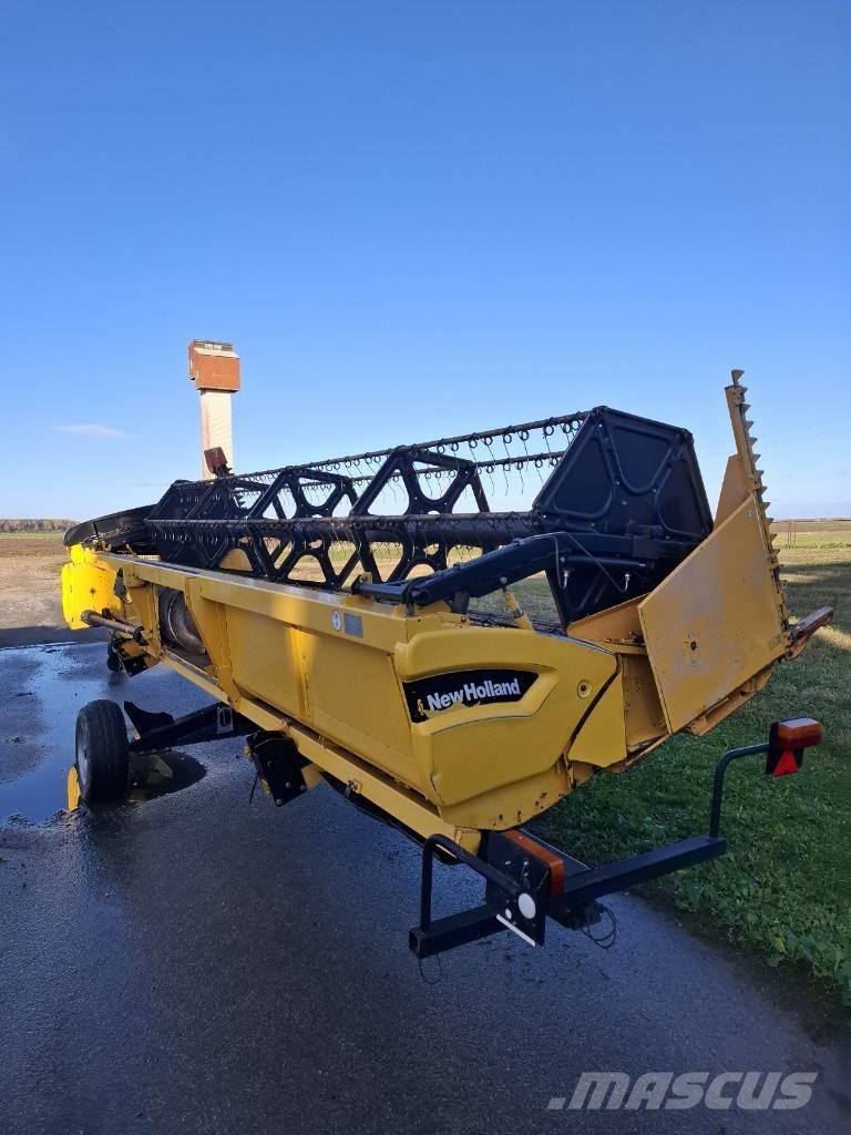 New Holland CX 840 聯合收穫機