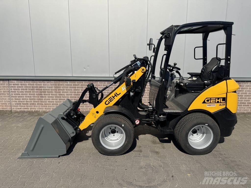Gehl AL230 輪胎式裝載機