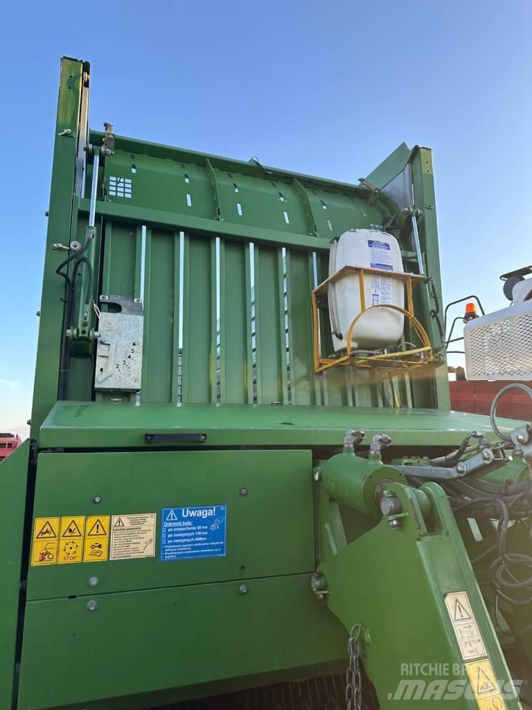 Bergmann Carex 39K 自裝式拖車