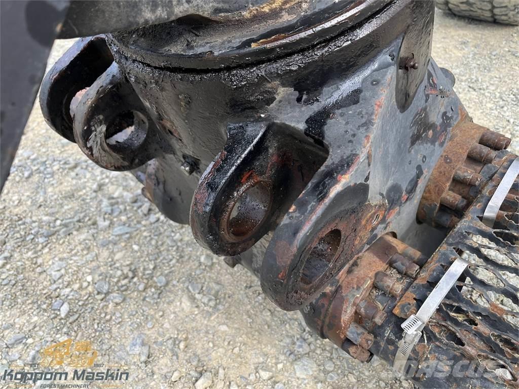 Loglift 190 收穫起重機