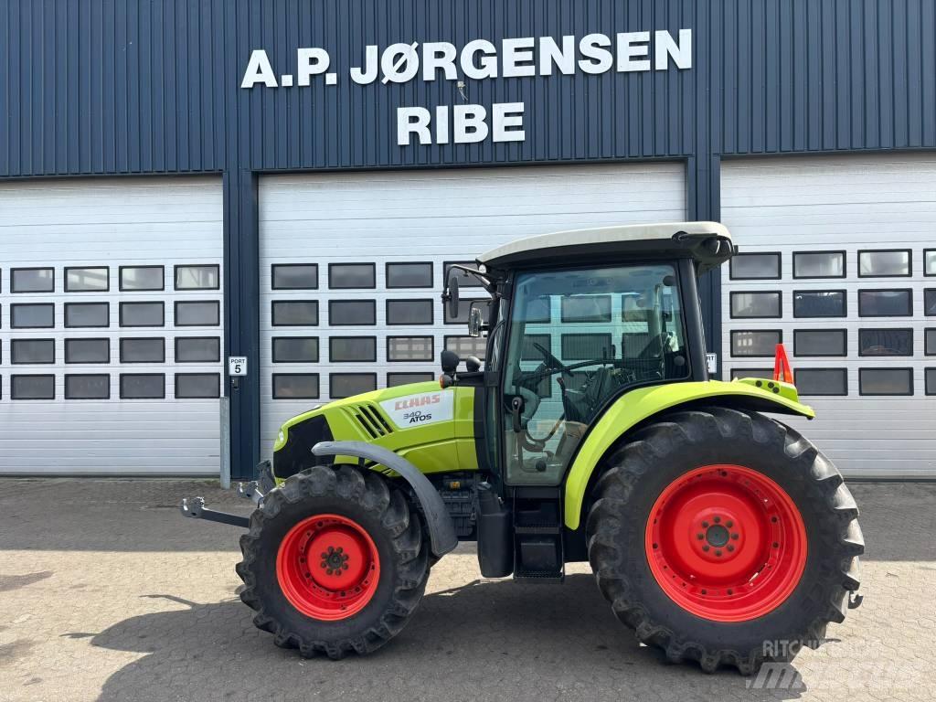 CLAAS Atos 340 曳引機