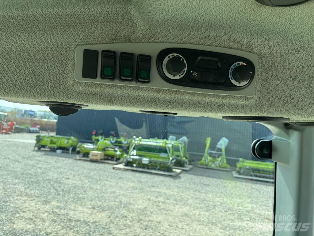 CLAAS Atos 340 曳引機