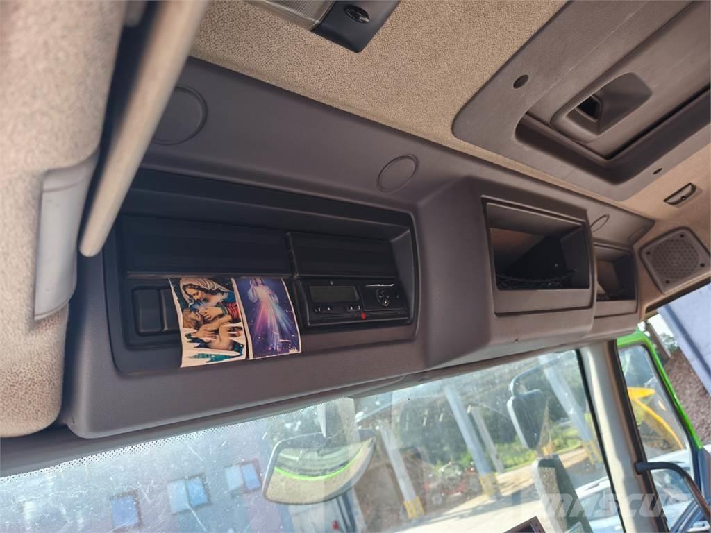 DAF FA LF 55.250 商用底盤車