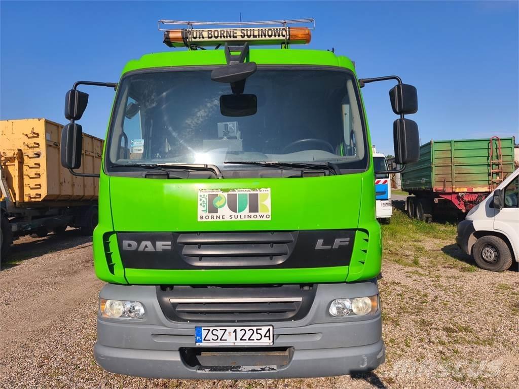 DAF FA LF 55.250 商用底盤車