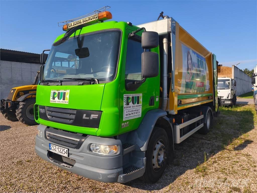 DAF FA LF 55.250 商用底盤車