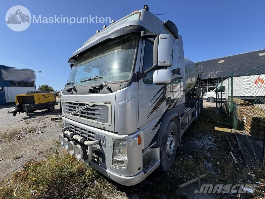 Volvo FM 440 混凝土車