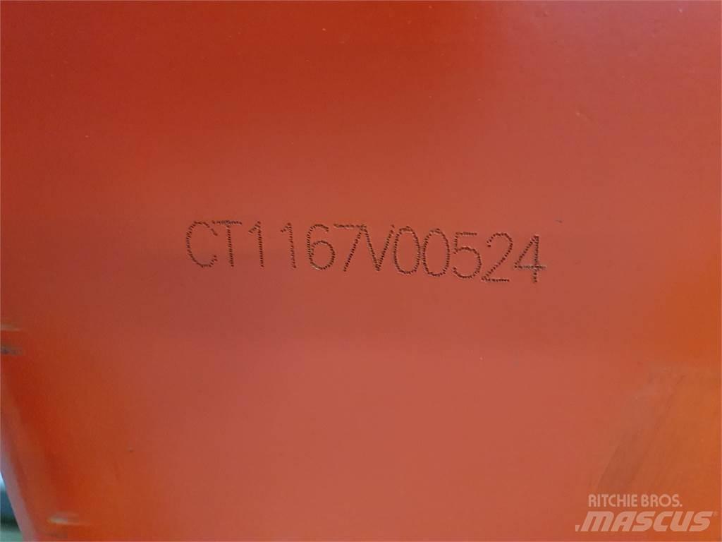 Linde MM10i 行走控制式堆積機