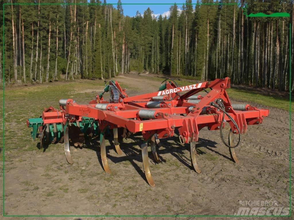 Agromasz Runner 30 傳統犁