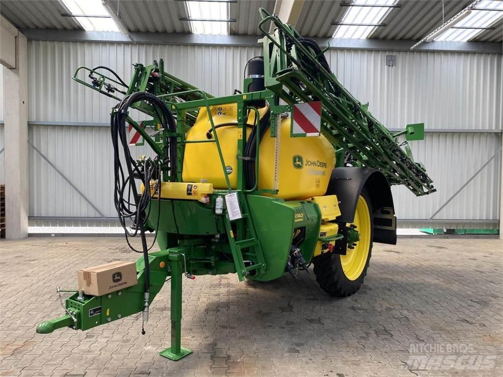 John Deere R740i 牽引式噴霧機