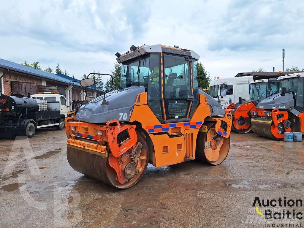 Hamm DV 70 VV 其他滾壓機