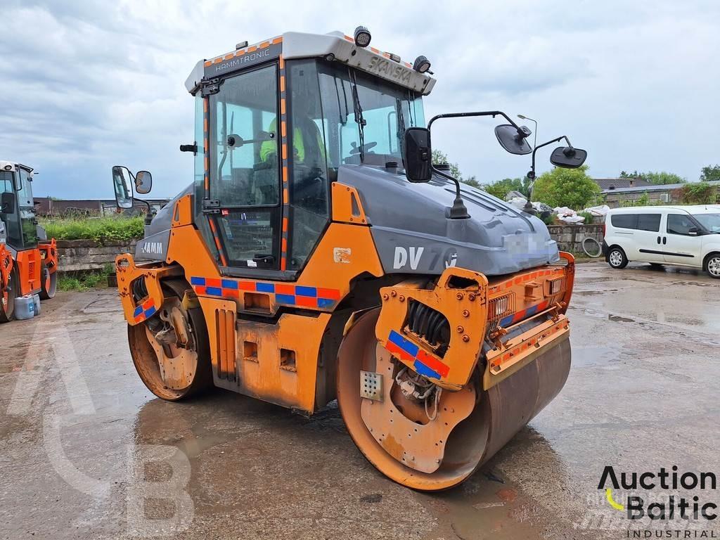 Hamm DV 70 VV 其他滾壓機