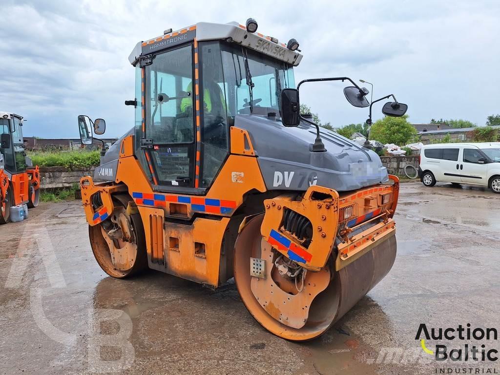 Hamm DV 70 VV 其他滾壓機