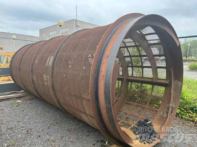 Terex Ecotec ecotec 廢棄物/回收與採石設備備件
