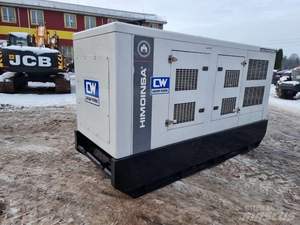 Himoinsa HFW 200 柴油發電機
