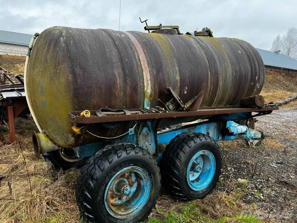 Fortschritt HTS 80 其他農業機械