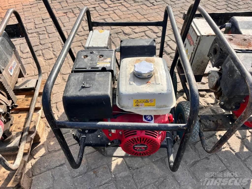 Europower EP7000 汽油發電機