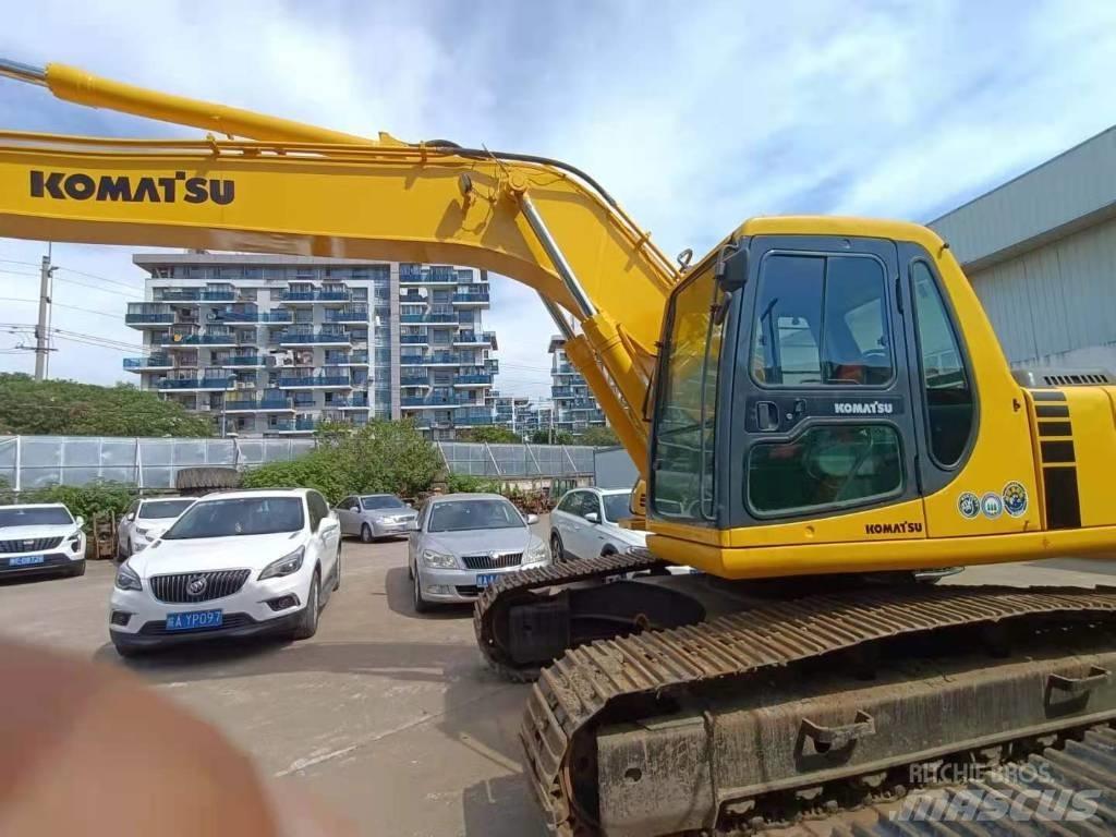 Komatsu PC 220-6 履帶式 挖土機/掘鑿機/挖掘機