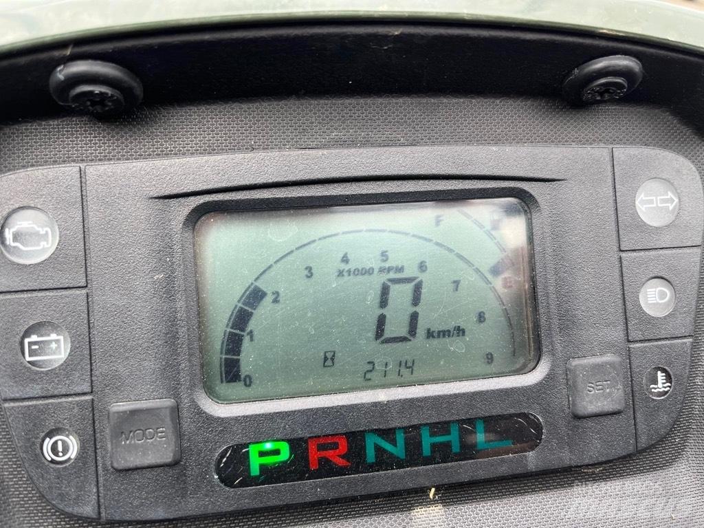 Kymco UXV450i 多用途機械