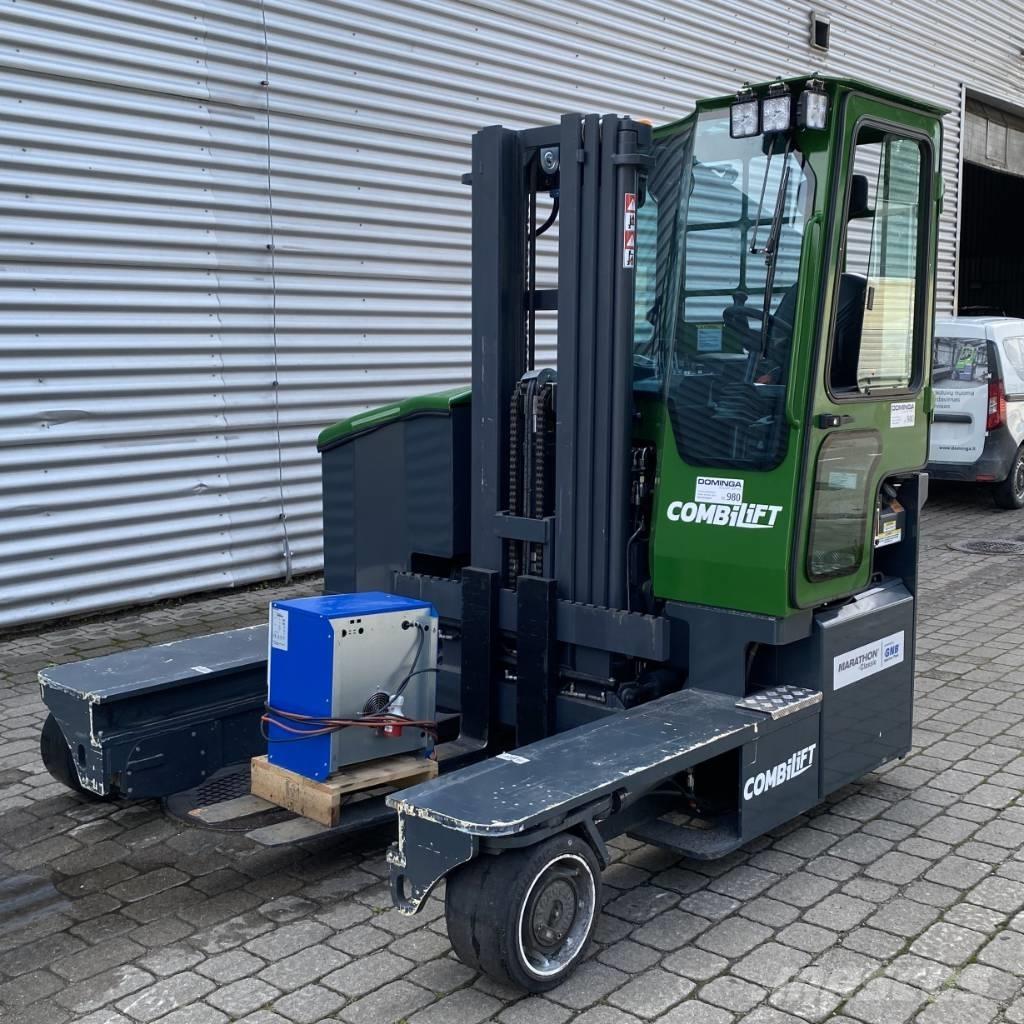 Combilift C 4000 E 四向前伸式堆高機(叉車)