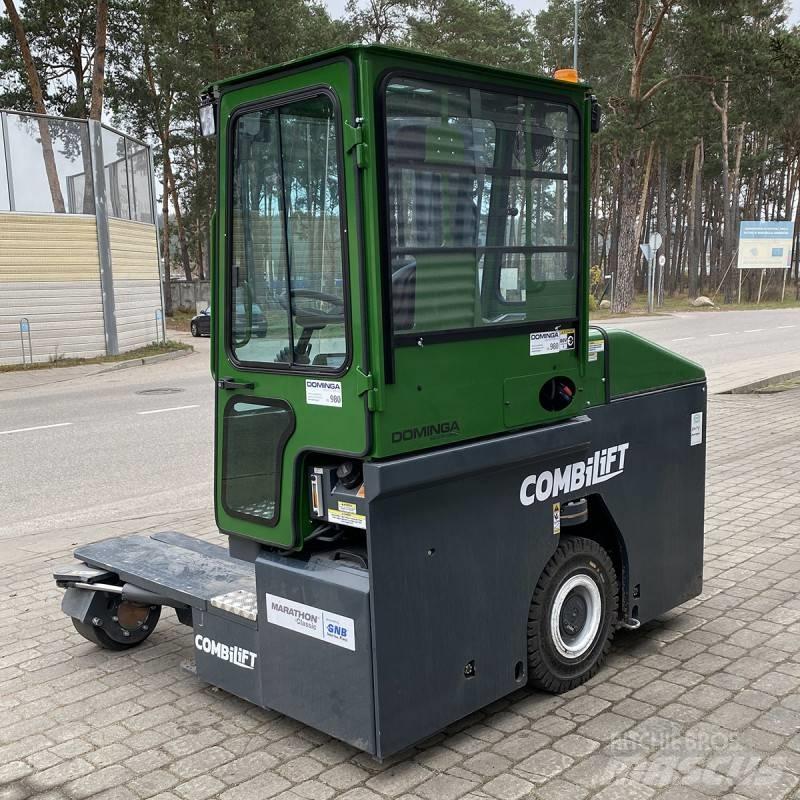 Combilift C 4000 E 四向前伸式堆高機(叉車)