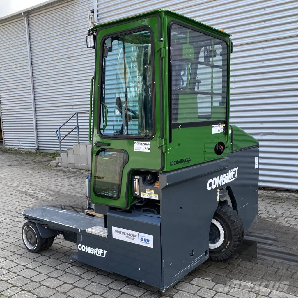 Combilift C 4000 E 四向前伸式堆高機(叉車)