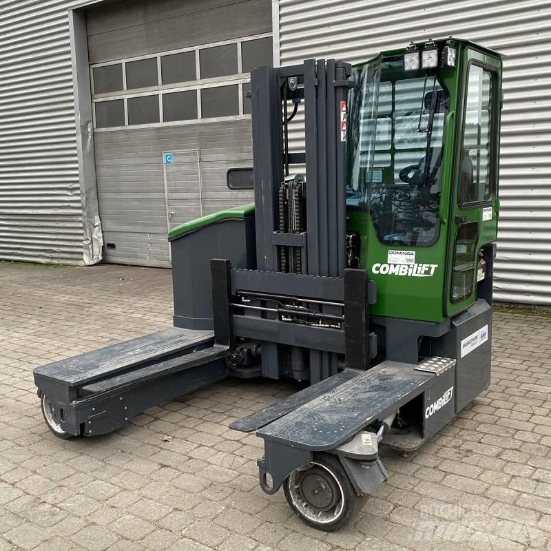 Combilift C 4000 E 四向前伸式堆高機(叉車)