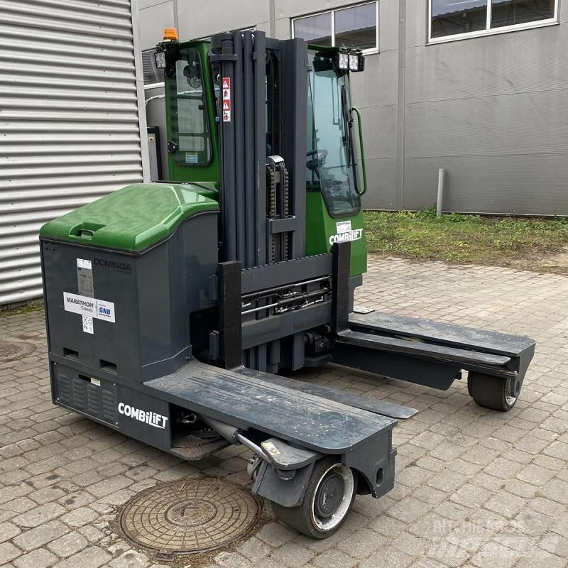 Combilift C 4000 E 四向前伸式堆高機(叉車)