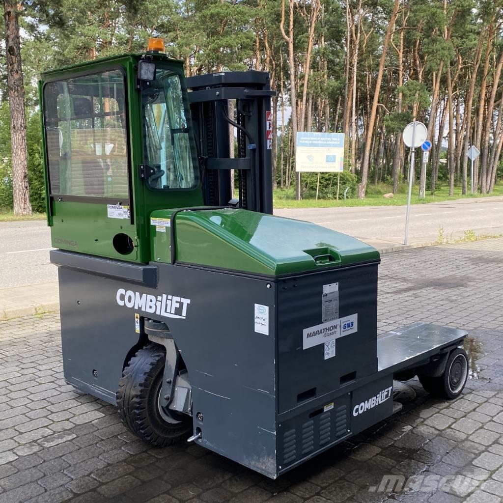 Combilift C 4000 E 四向前伸式堆高機(叉車)