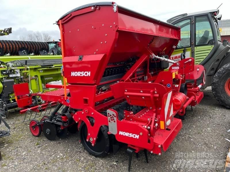 Horsch Versa 3 KR 組合鑽