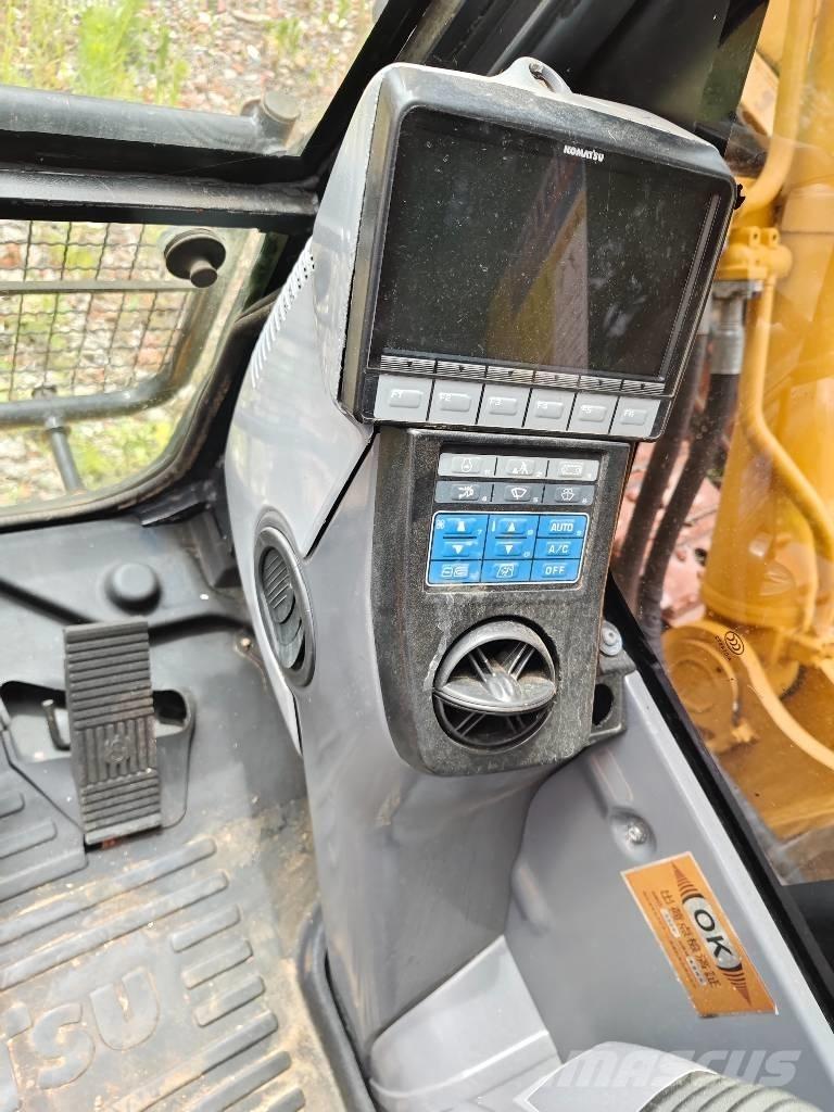 Komatsu PC 450-8 履帶式 挖土機/掘鑿機/挖掘機