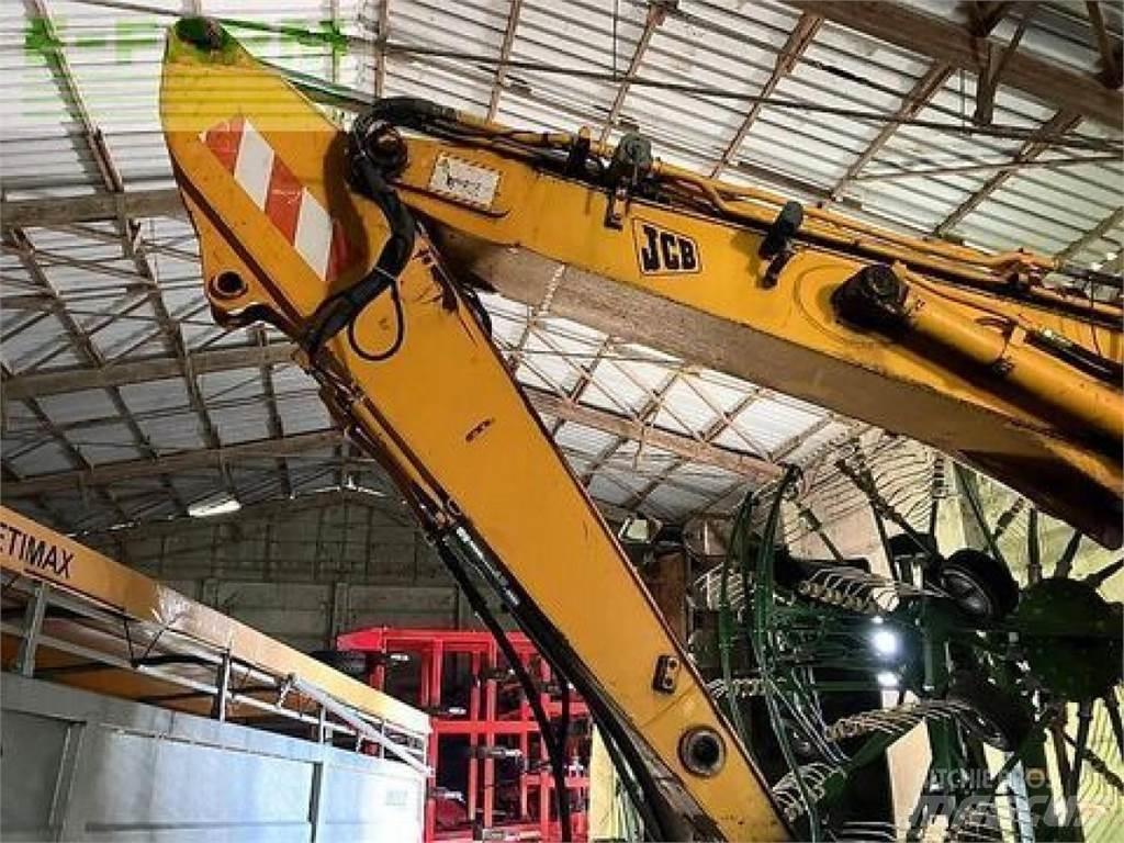 JCB js 130 w 旋轉式挖土機/掘鑿機/挖掘機