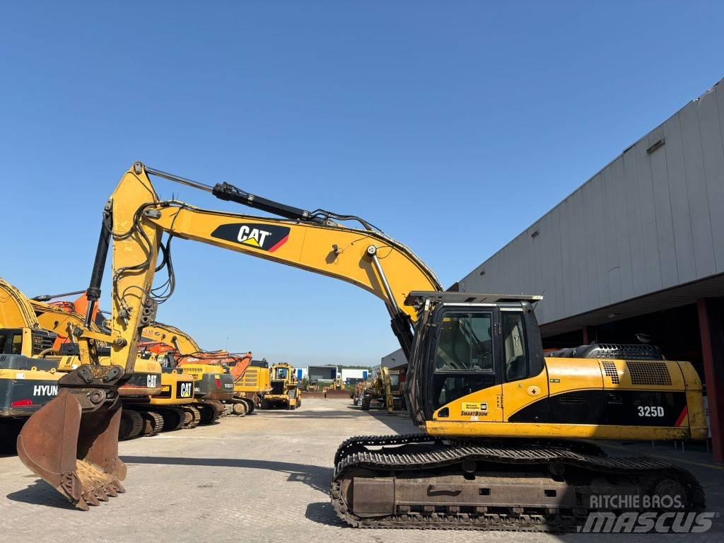 CAT 325 D L 履帶式 挖土機/掘鑿機/挖掘機