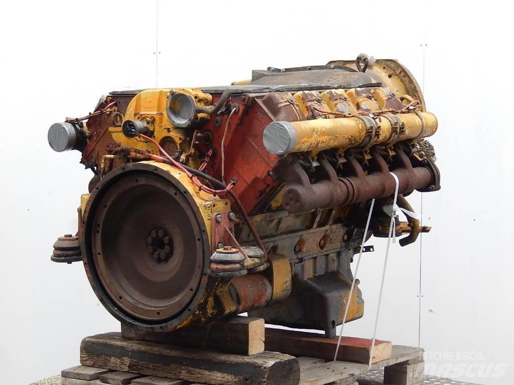 Deutz F10L413F 引擎/發動機